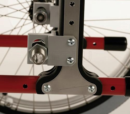 Otto Bock START JUNIOR - 35.5 см Детская инвалидная коляска MET