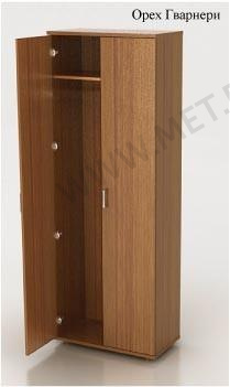 МЕТ Лугано ШМ49.3 Шкаф для одежды  74х39х205 cм от производителя