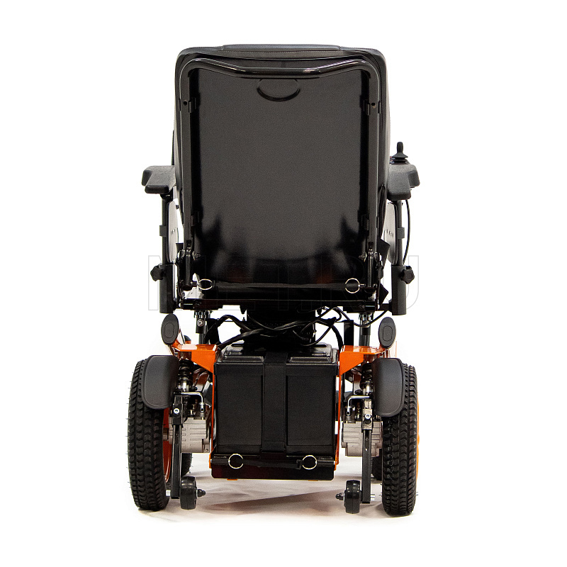 MET NOVA Инвалидное кресло-коляска с ЛИФТОМ МЕТ