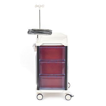 Тележка-тумба медицинская универсальная