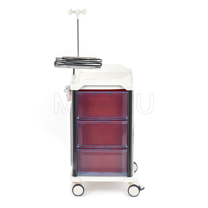 MET PSC-170 Тележка-тумба медицинская универсальная MET