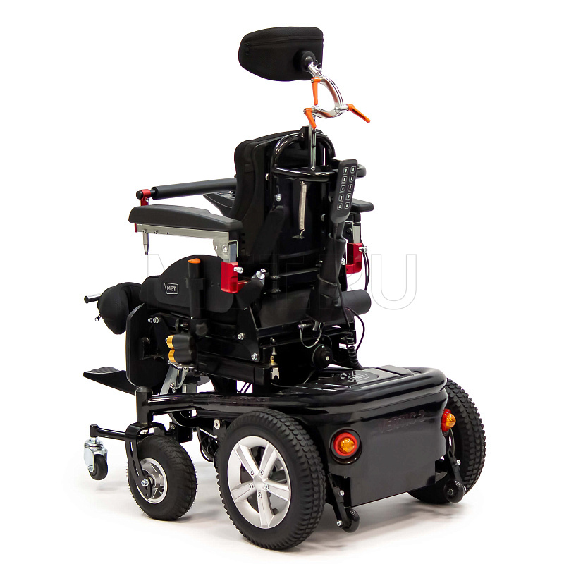 MET VERTIC 2 MINI Детское электрическое кресло-коляска с вертикализатором МЕТ