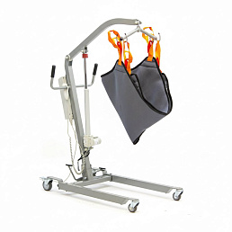 Подвес-гамак для подъемника