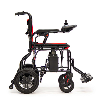 Кресло-коляска складная с электроприводом