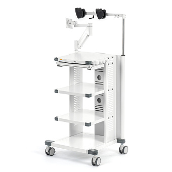 Тележка медицинская универсальная