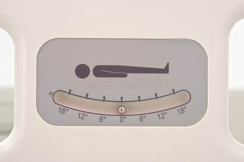 TATRA LIGHT I Реанимационная пятифункциональная кровать с  приводами DeWert (Германия) от производителя