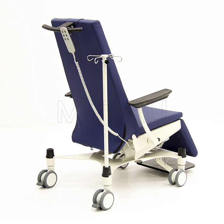 MET МPK-160 Кресло гериатрическое с элетроприводными регулировками МЕТ