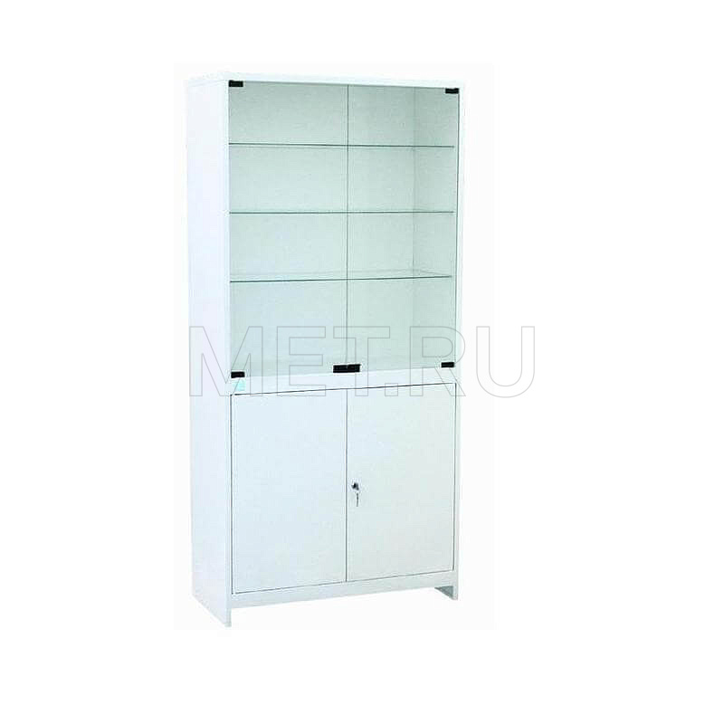 ШМС-2  RM Шкаф медицинский двухстворчатый