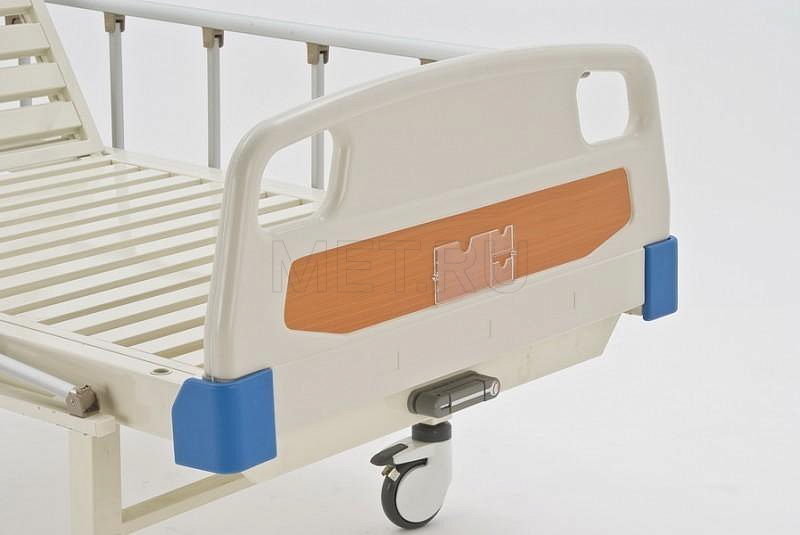 E-17B Медицинская кровать для больных с переломом шейки бедра MET