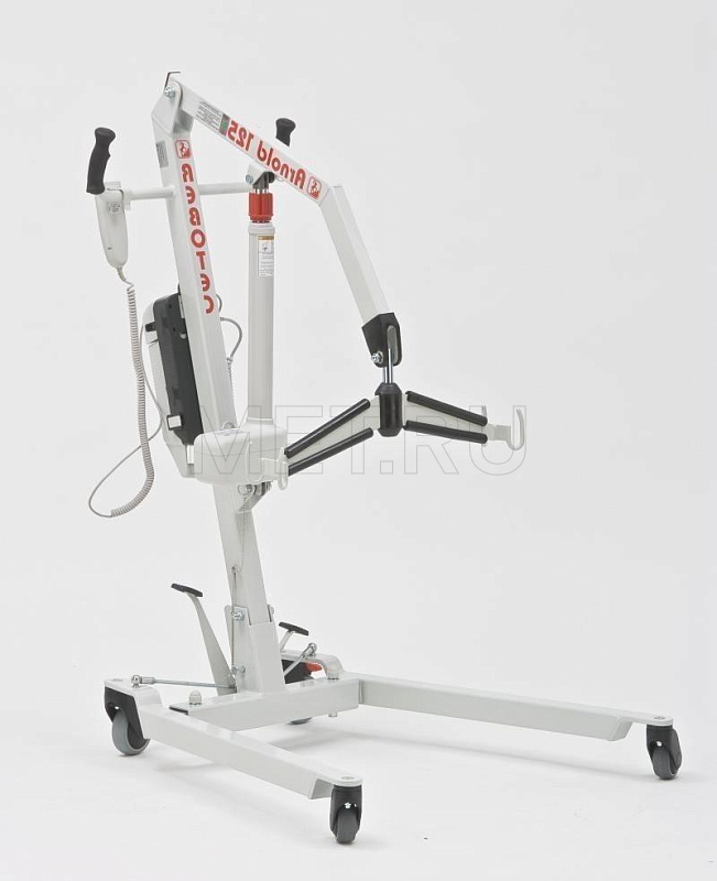 Роботек Арнольд 125 (Германия) Подъемник электрический Rebotec Arnold для узких проходов до 125 кг от производителя