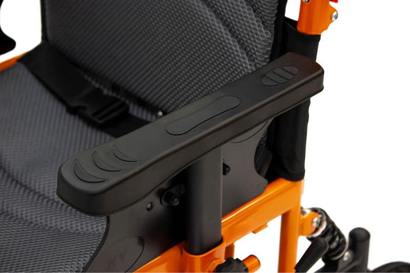 MET ВЕРСА Кресло-коляска с электроприводом