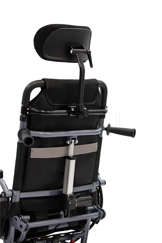 MET COMPACT PLUS Кресло-коляска складная с электроприводом MET