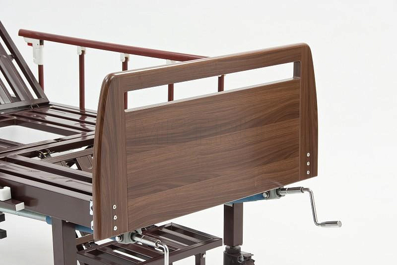 E-45B (YG-5 PLUS) Кровать функциональная с функцией переворачивания, туалетом и кардиокреслом от производителя