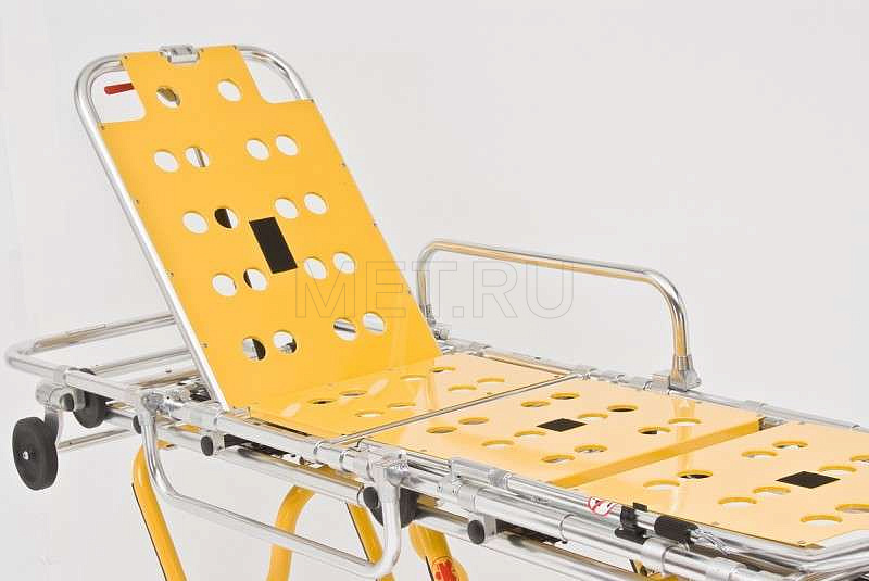 YDC-3HWF Каталка скорой помощи МЕТ