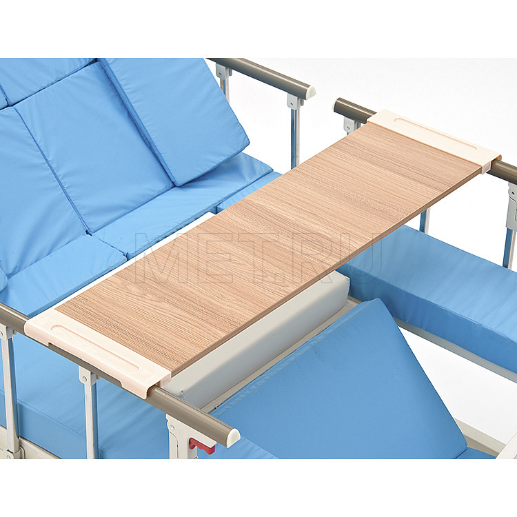 MET INTEGRA Механическая функциональная медициская кровать с  интегрированным креслом-каталкой от производителя