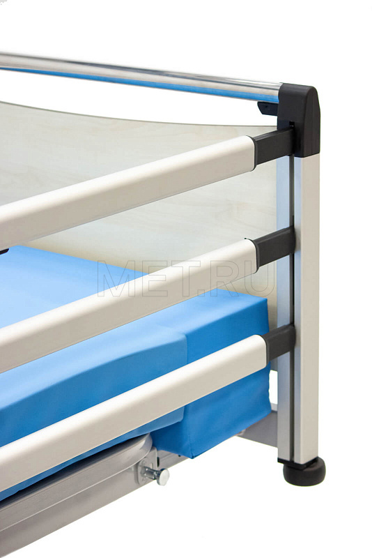 MET REBORN Кровать медицинская электрическая удлиненная от производителя