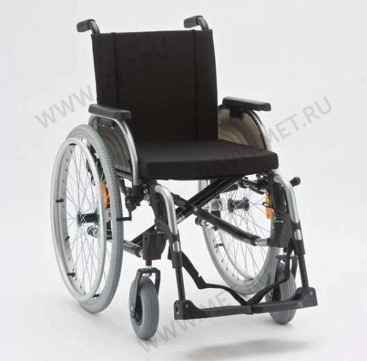 СТАРТ - 50,5 ЛИТЫЕ К. Комнатная инвалидная коляска  Отто-Бокк от производителя