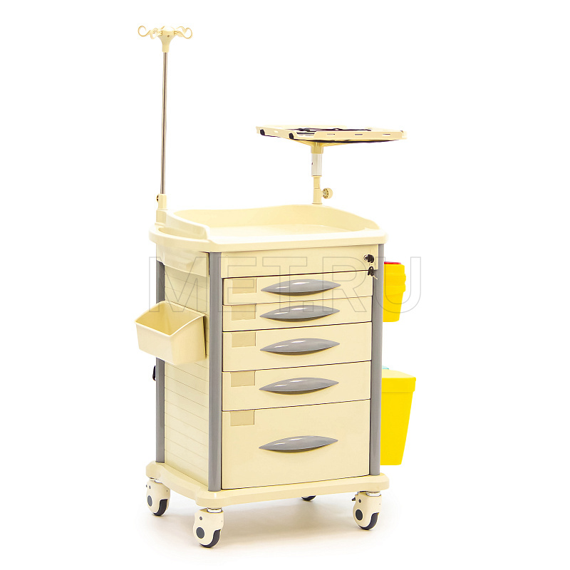 МЕТ PSC-270 Стол реаниматолога MET