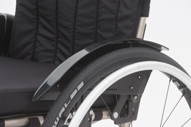 Invacare XLT Kресло-коляска активного типа с титановой рамой от производителя