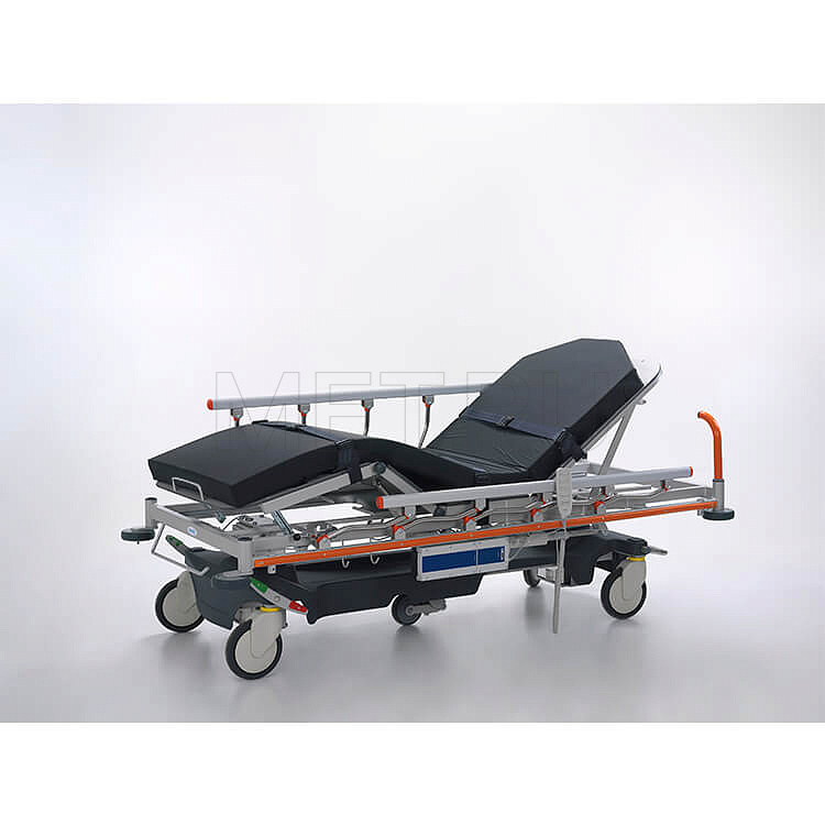 MET ELECTRIC Тележка-каталка для перевозки больных с электроприводом MET