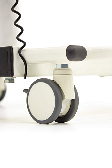 Электрическое кресло-подъемник с санитарным устройством 