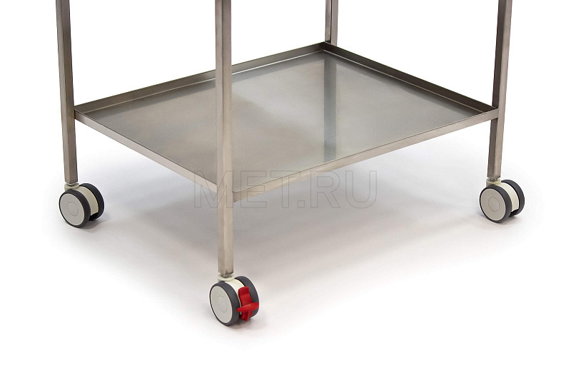 МЕТ SPY-100 Тележка медицинская универсальная МЕТ