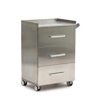 Тележка-тумба медицинская универсальная