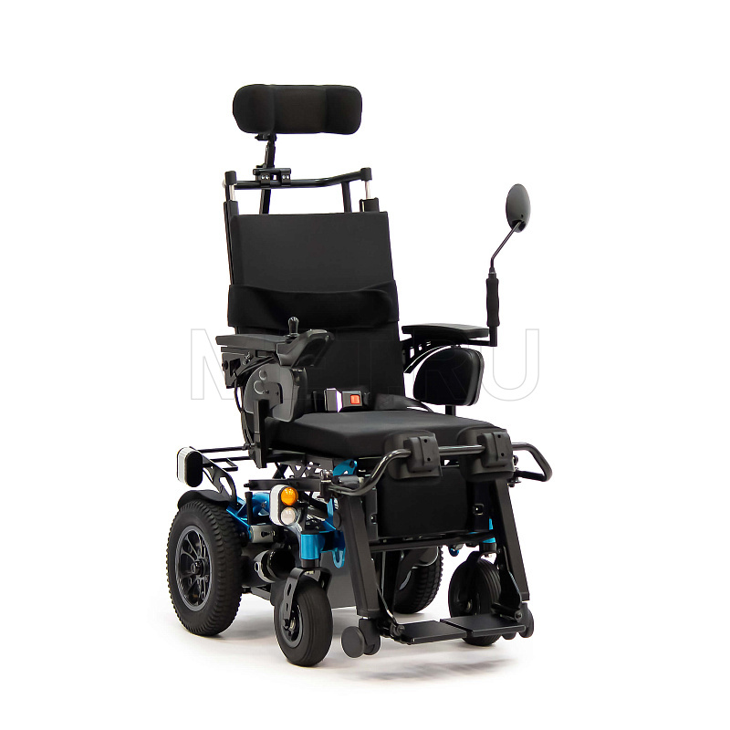 MET VERTIC 2 Электрическое кресло-коляска с вертикализатором MET