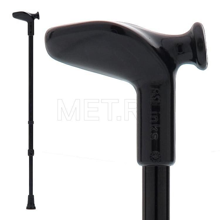 REBOTEC Анатом (правая) Трость анатомическая под среднюю правую руку, пр-во Германия от производителя