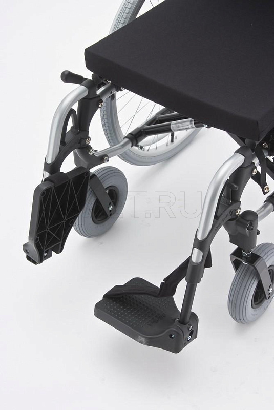 Otto Bock START-XXL 58 Кресло-коляска для полных, с шириной сиденья 58 cм и грузоподъёмностью до 165 кг MET