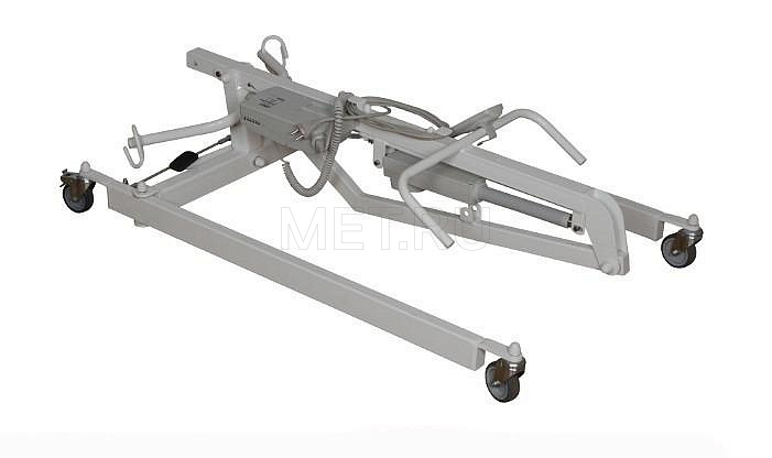 УПЭ-ДЗМО Подъёмник электрический складной MET