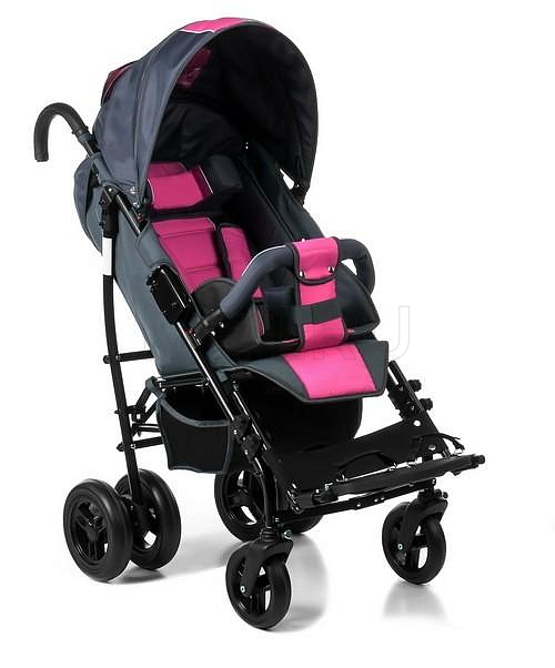 MEYRA Vitea Care  UMBRELLA NEW Детская коляска-трость на литых колёсах для больных ДЦП МЕТ