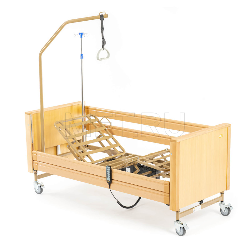 MET TERNA KIDS Кровать детская функциональная медицинская с регулировкой высоты MET