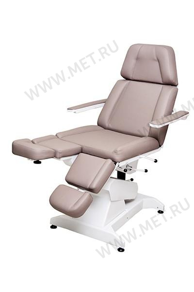 Master Педикюрное многофункциональное кресло с электроприводной регулировкой высоты от производителя