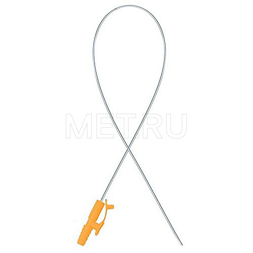 Аспирационный катетер СН-16 с в/к Капкон 50 см СН-16 с в/к Капкон Комплект (20 шт) катетеров аспирационных от производителя