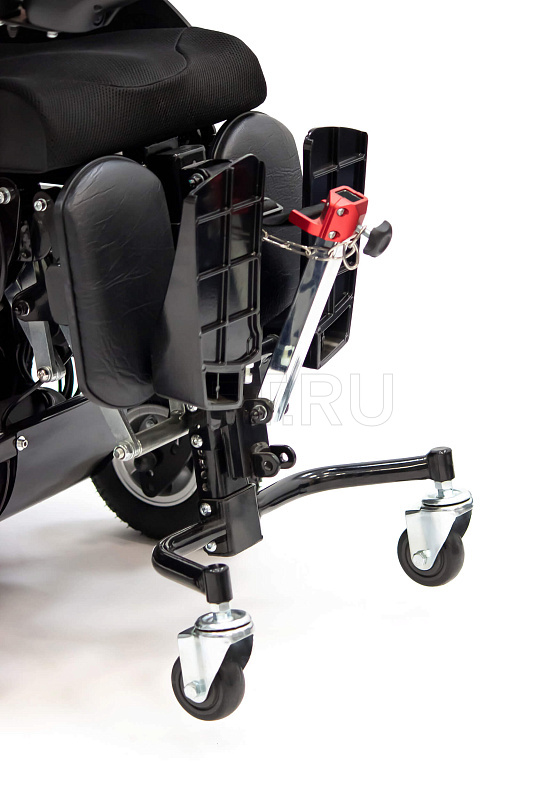 MET VERTIC 2 MINI Детское электрическое кресло-коляска с вертикализатором MET