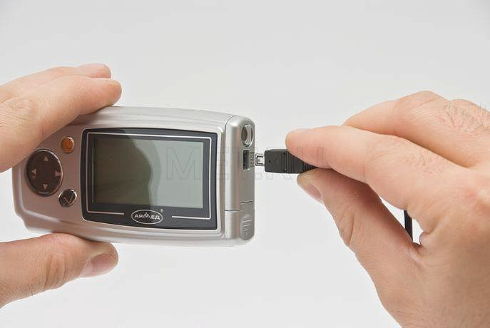  Электрокардиограф " АРМЕД " PC-80A MET