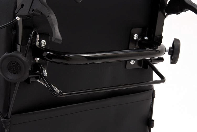 Педалька фиксатора угла наклона спинки FS204 BJG NEW Кресло-коляска  с сиденьем автомобильного типа, шириной 46 см МЕТ