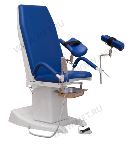 КГ-6 Кресло гинекологическое, цвет - синий от производителя