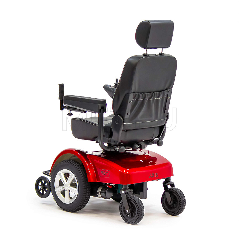 MET AXIS Кресло-коляска с поворотным сиденьем MET
