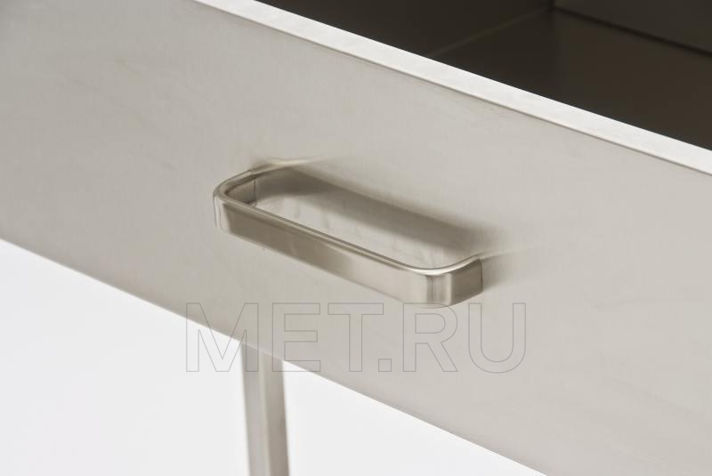 МЕТ-B32v Манипуляционный стол из нержавеющей стали МЕТ