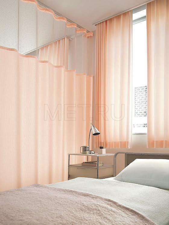 MX s03 Хлопковая штора для физиотерапевтических кабин и окон от производителя