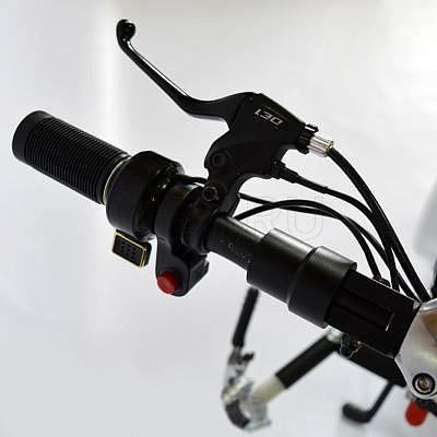 Q1-10 Электропривод для механического кресла-коляски