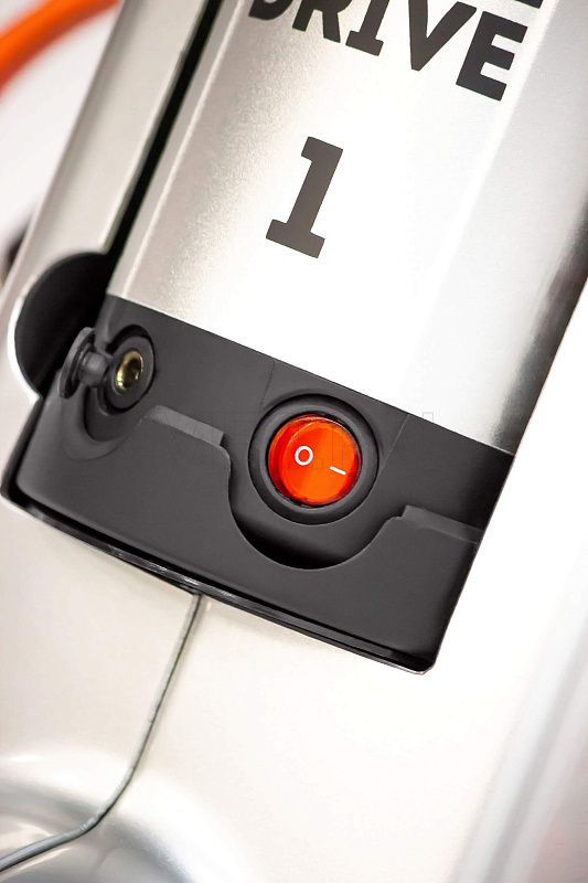 MET OneDrive 1 Электропривод для нескладной механической инвалидной коляски MET