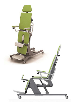 Стул-стол-вертикализатор