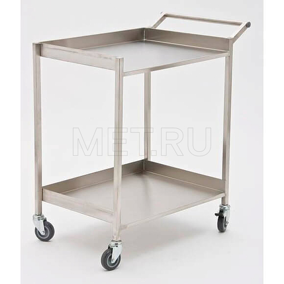 МЕТ-B28 Манипуляционный стол из нержавеющей стали