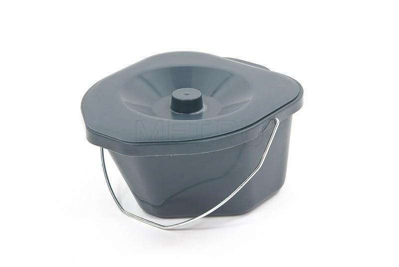 Vermeiren 9063, Бельгия Стул-туалет домашний для инвалидов