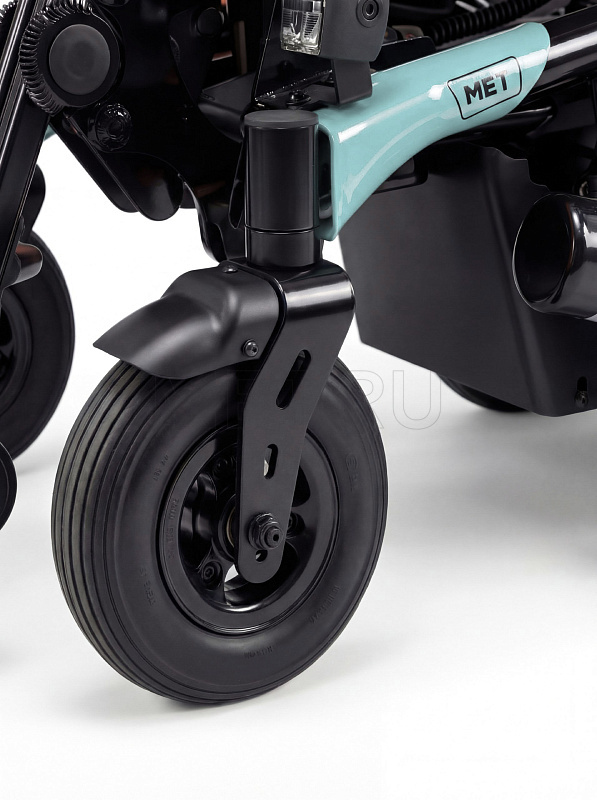 MET ЛЕВИРАН Электрическое кресло-коляска с вертикализатором MET