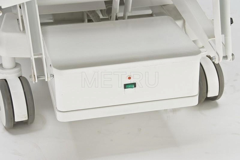 RS800 Медицинская кровать-кресло с электроприводом MET