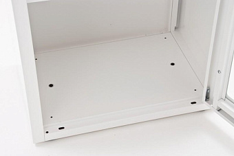 Шкаф медицинский металлический, с антибактериальной окраской, разборный